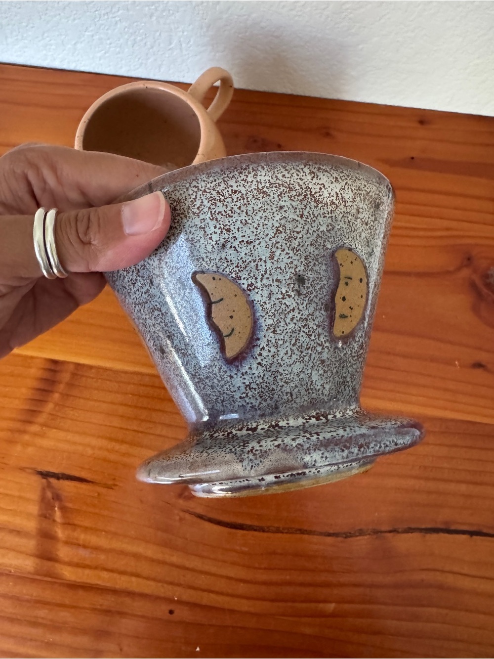 Urban Outfitters Home, Mug & Filter set, sun & moon phases - Picture 9 of 10